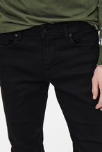 Charger l&#39;image dans la galerie, Pantalon de jogging Slim - noir

