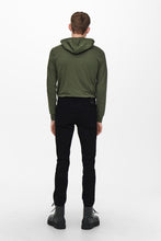 Charger l&#39;image dans la galerie, Pantalon de jogging Slim - noir
