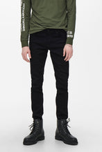 Charger l&#39;image dans la galerie, Pantalon de jogging Slim - noir
