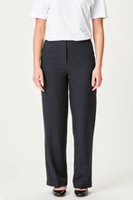 Charger l&#39;image dans la galerie, Pantalon de costume classique - Pinsurices de la marine
