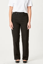 Load image into Gallery viewer, The Original Performance Loose Jeans - Black Denim
