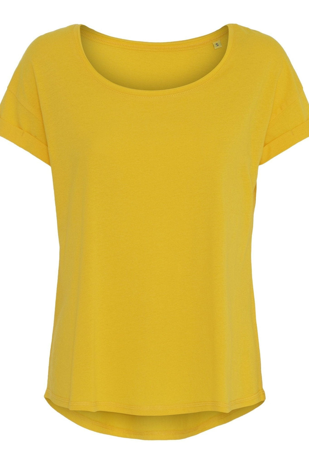 Fit sciolto - giallo