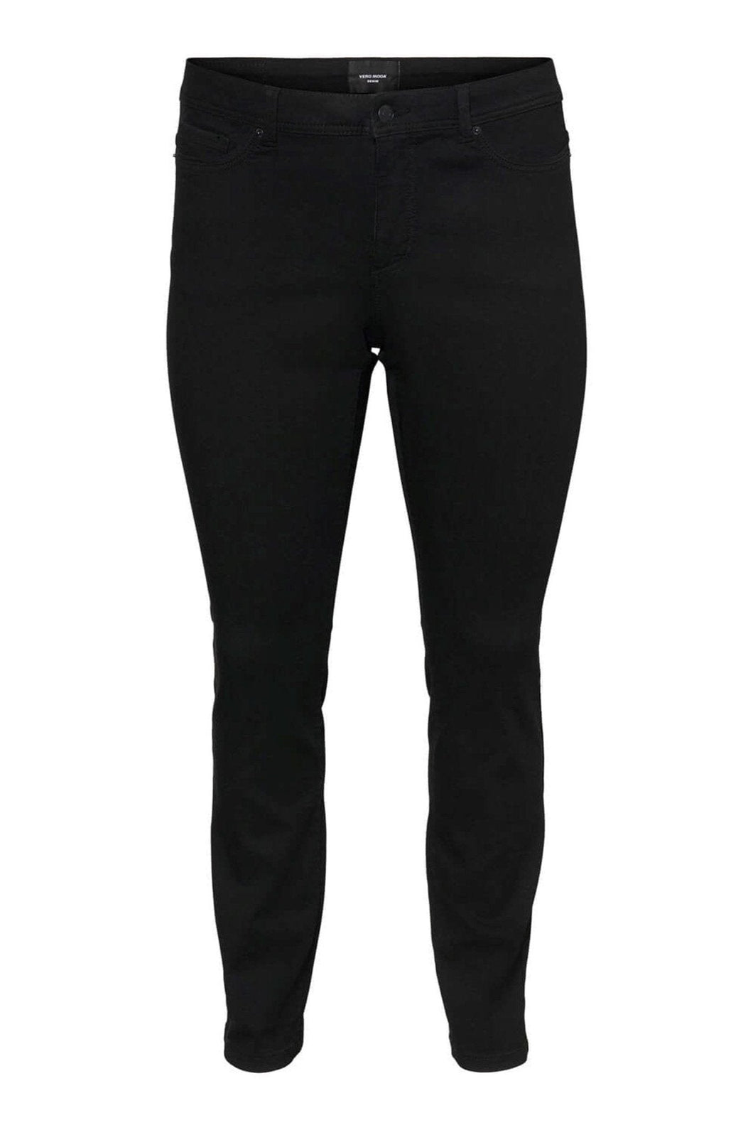 Manya Jeans (Curve) - Black