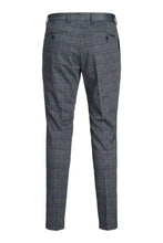 Cargar imagen en el visor de la galería, Marco Phil Pants - Dark Grey a cuadros
