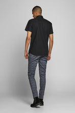 Cargar imagen en el visor de la galería, Marco Phil Pants - Dark Grey a cuadros
