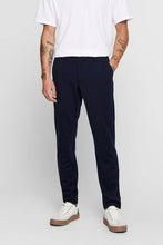 Carica l&#39;immagine nel visualizzatore di Gallery, Mark Pants - Navy (Stretch Pants)

