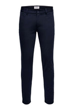 Carica l&#39;immagine nel visualizzatore di Gallery, Mark Pants - Navy (Stretch Pants)
