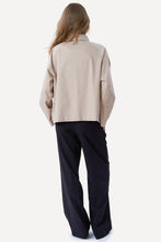 Load image into Gallery viewer, Mavis Short Jacket - Beige
