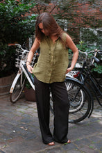 Carica l'immagine nel visualizzatore di Gallery, Mio Linen Top - Olive
