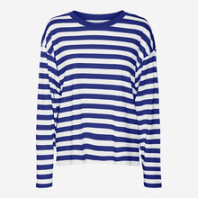 Afbeelding in Gallery-weergave laden, Nelli lange mouw trui - blauw
