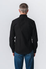 Carica l&#39;immagine nel visualizzatore di Gallery, L&#39;originale Performance Shirt Oxford - Nero
