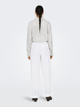 Charger l&#39;image dans la galerie, Tokyo Linen Pants - Bright White
