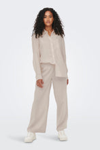Charger l&#39;image dans la galerie, Tokyo Linen Pants - Moonbeam
