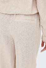 Charger l&#39;image dans la galerie, Tokyo Linen Pants - Moonbeam
