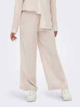 Charger l&#39;image dans la galerie, Tokyo Linen Pants - Moonbeam
