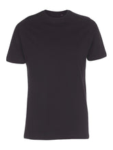 Charger l&#39;image dans la galerie, T-shirt de base organique - marine noire
