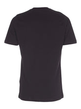 Charger l&#39;image dans la galerie, T-shirt de base organique - marine noire
