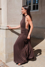 Load image into Gallery viewer, Olivia Dress - Brown
