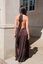 Load image into Gallery viewer, Olivia Dress - Brown
