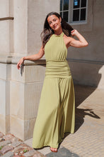 Carica l'immagine nel visualizzatore di Gallery, Olivia Dress - Green
