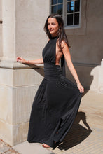 Carica l'immagine nel visualizzatore di Gallery, Olivia Dress - Black
