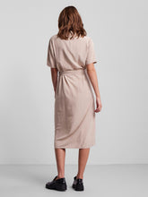 Load image into Gallery viewer, Olivia Dress - White Pepper
