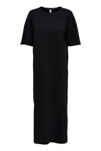 Carregar imagem no visualizador da galeria, Vestido Onlava - Preto
