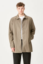 Load image into Gallery viewer, Oakland Coat - Dark Olive
