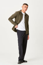 Cargar imagen en el visor de la galería, Performance Overshirt - Olive
