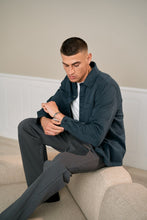 Carica l'immagine nel visualizzatore di Gallery, Alex Shirt Regular Fit - Blue
