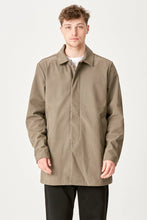 Load image into Gallery viewer, Oakland Coat - Dark Olive
