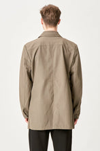 Load image into Gallery viewer, Oakland Coat - Dark Olive
