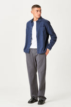 Carica l'immagine nel visualizzatore di Gallery, Alex Shirt Regular Fit - Blue
