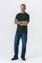 Load image into Gallery viewer, Oversized T-shirt - Dark Green

