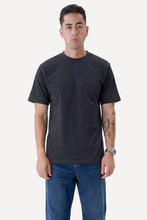 Carica l'immagine nel visualizzatore di Gallery, T -shirt oversize - grigio scuro

