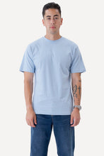 Load image into Gallery viewer, Oversized T-shirt - Sky Blue
