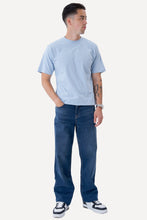 Load image into Gallery viewer, Oversized T-shirt - Sky Blue
