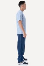 Load image into Gallery viewer, Oversized T-shirt - Sky Blue
