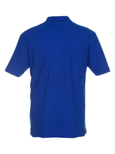 Afbeelding in Gallery-weergave laden, Oversized polo - blauw
