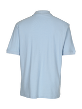 Load image into Gallery viewer, Oversized Polo - Light Blue
