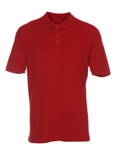 Carica l&#39;immagine nel visualizzatore di Gallery, Polo oversize - rosso
