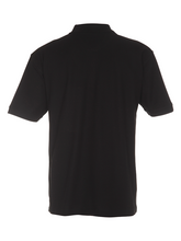 Afbeelding in Gallery-weergave laden, Oversized polo - zwart
