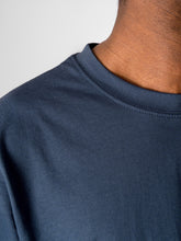 Load image into Gallery viewer, Oversized T-shirt - Harbour Blue
