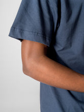 Load image into Gallery viewer, Oversized T-shirt - Harbour Blue
