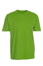 Carica l&#39;immagine nel visualizzatore di Gallery, T -shirt di grandi dimensioni - verde lime

