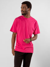 Carica l&#39;immagine nel visualizzatore di Gallery, T -shirt oversize - Pink
