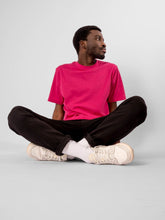 Carica l&#39;immagine nel visualizzatore di Gallery, T -shirt oversize - Pink
