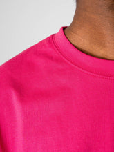 Carica l&#39;immagine nel visualizzatore di Gallery, T -shirt oversize - Pink
