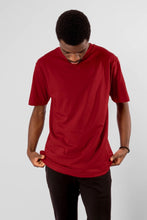 Load image into Gallery viewer, Oversized T-shirt - Red
