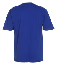 Carregar imagem no visualizador da galeria, T-shirt de tamanho grande - Azul
